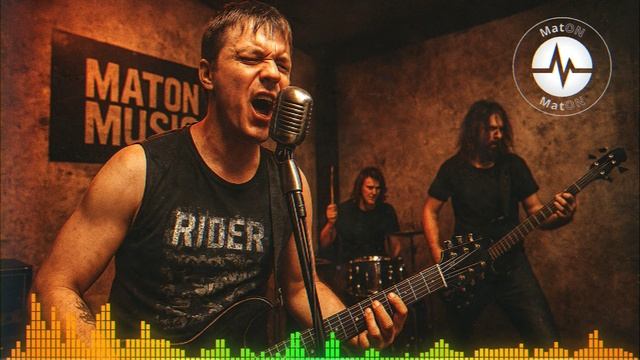 MatON - Таймер (AI) - Проект "Музыка со смыслом" - Переиздание!