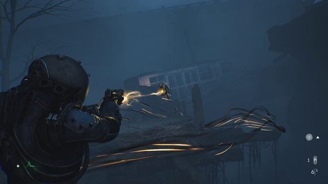 Cronos The New Dawn Нашли Своего Предшественника #3