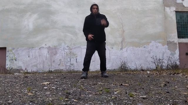 Бокс Урок 21, Зарядка 7 утра.