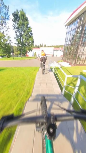 Велосипед Бурелом - мтб для путешествий от TSB