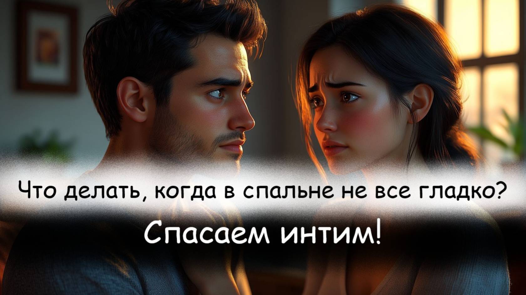 Как спасти интимные отношения и не потерять друг друга?