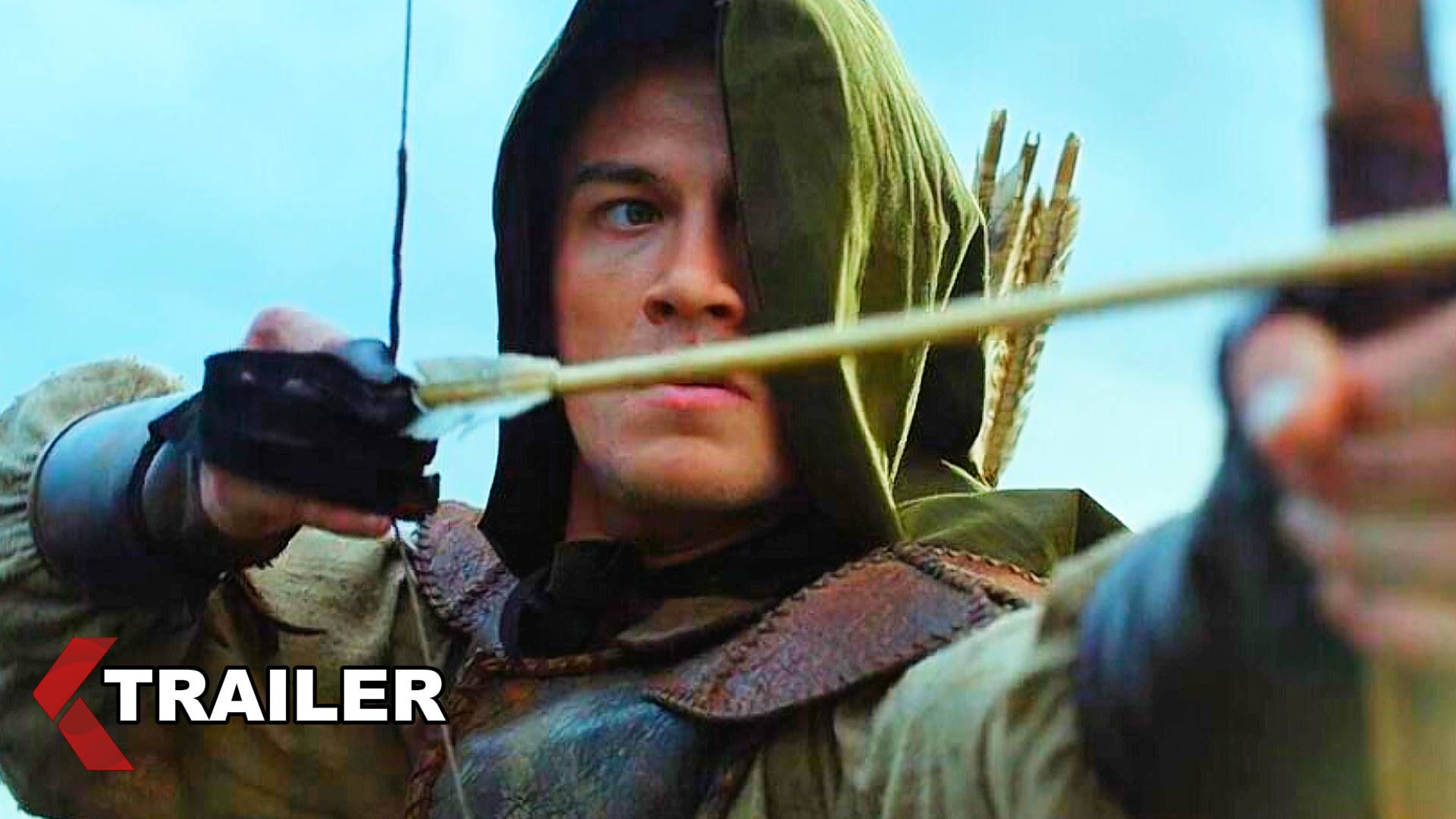 Робин Гуд — Русский трейлер (2025)