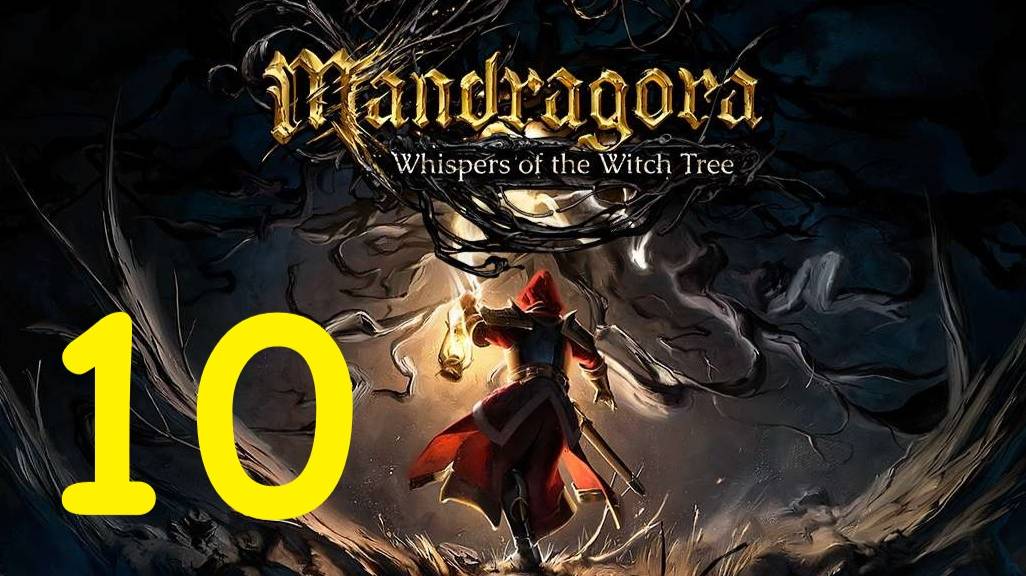 Прохождение Mandragora: Whispers of the Witch Tree. #10 Опасный подъём