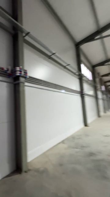 Отопление цехов