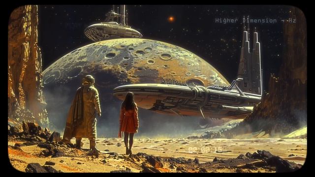 Strangers in a strange land . (Subliminal Music)-