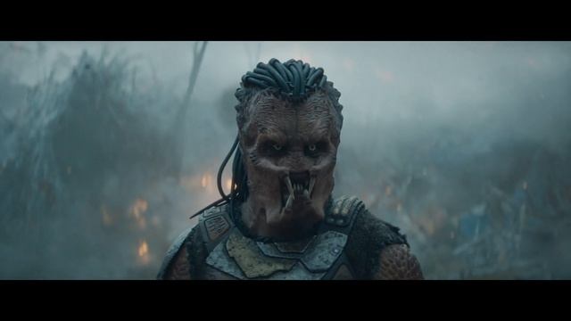 Хищник: Планета смерти (Predator Badlands) — новый трейлер фильма