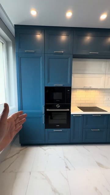 Обзор стильной и современной кухни: ЖК Ты и Я