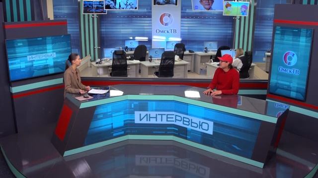 Интервью. Александр Фабрициус.23.10.2025