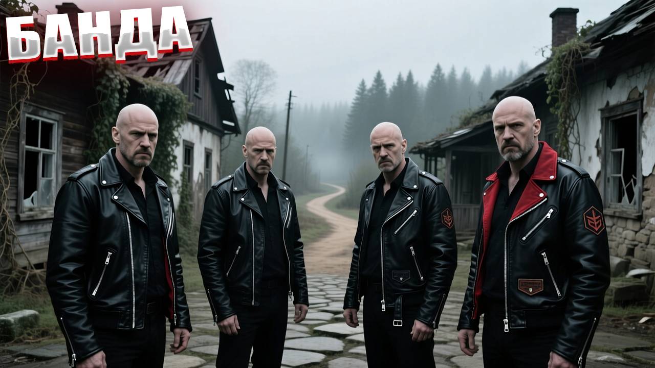 БАНДА | СТАЛКЕР УПАВШАЯ ЗВЕЗДА - ЧЕСТЬ НАЁМНИКА | СЕРИЯ 2 (НЕЙРО-КОНЦОВКА)