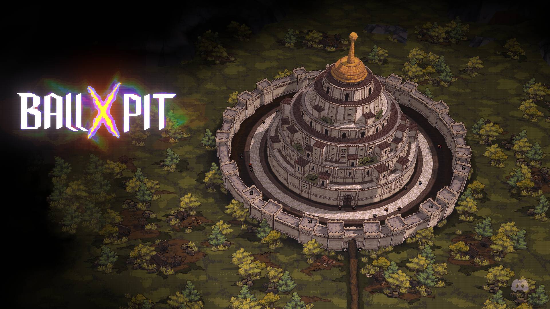 BALL x PIT   |   Катаем шары.   |   #1