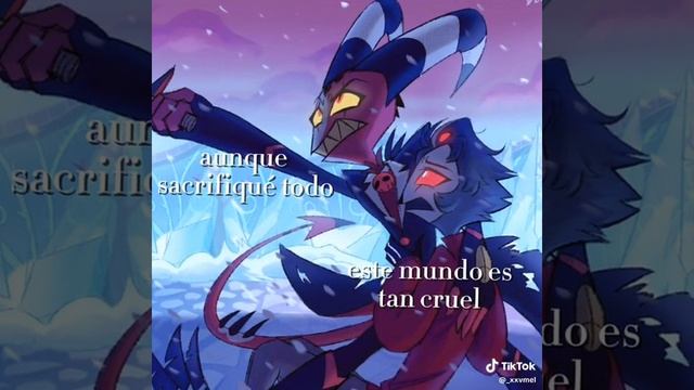 blitzo protegiendo a stolas!@_xxvmel