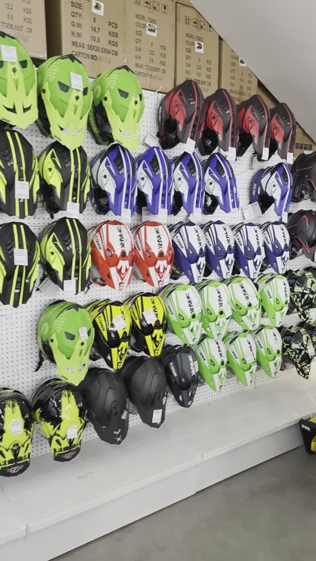 ГИГАНТСКИЙ ВЫБОР МОТОЭКИПИРОВКИ В МОТОТЕКЕ #мотоэкипировка #мотошлем #мотоочки #мотоперчатки #мото