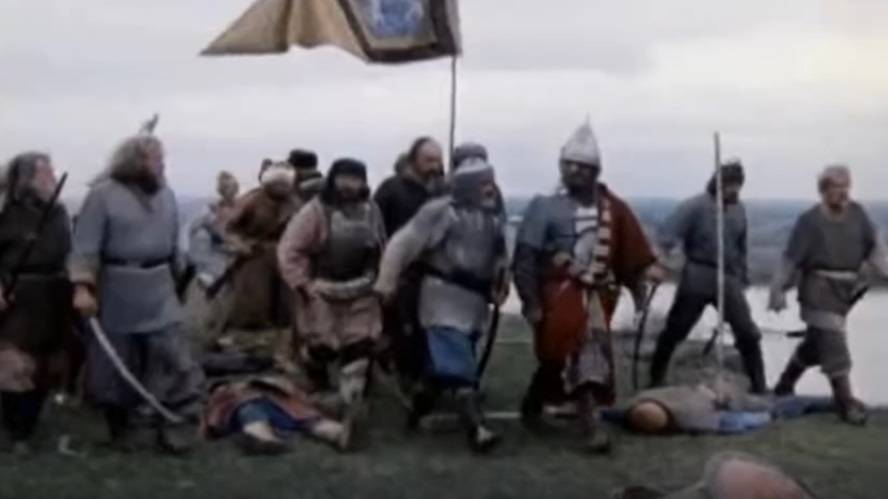 Покорение Сибири Россией / Ермак Тимофеевич / Иван Грозный / Россия / хан Кучум / Сибирское ханство