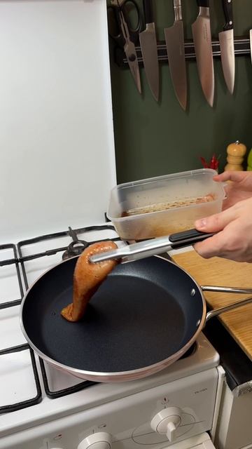 Два быстрых рецепта