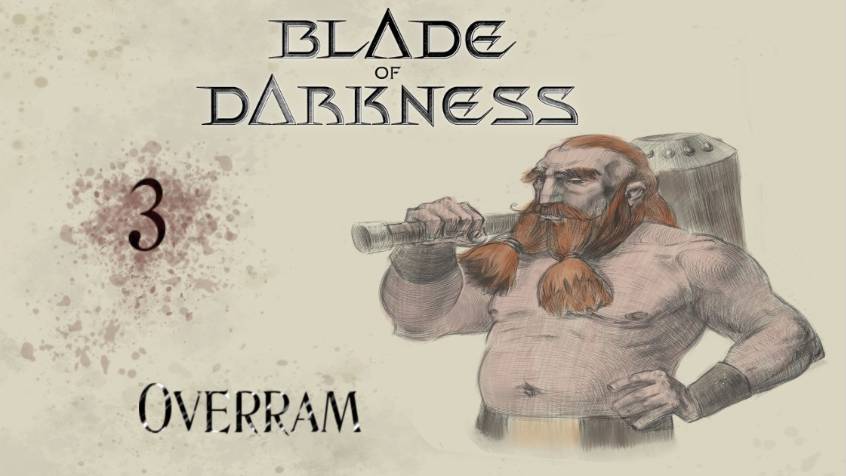 Severance: Blade of darkness # 3 Остров Корум