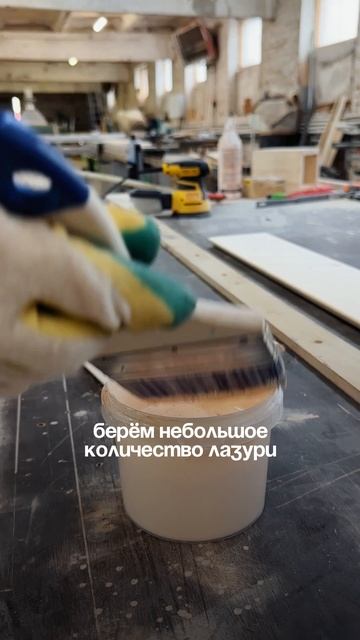 Ель vs Сосна 🌲 Кто выиграет после шлифовки и покраски? Сравнение вживую!