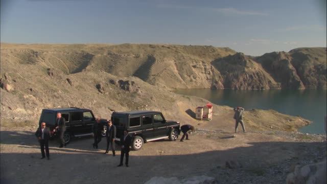 ВЕНДЕТТА ПО-РУССКИ - 2 серия