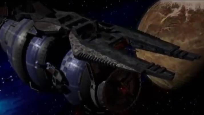 Сериал "Вавилон-5" / фантастика / космос, Вселенная, инопланетяне, земляне / кинематограф