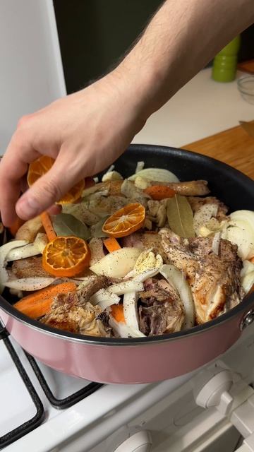 Быстрый ужин