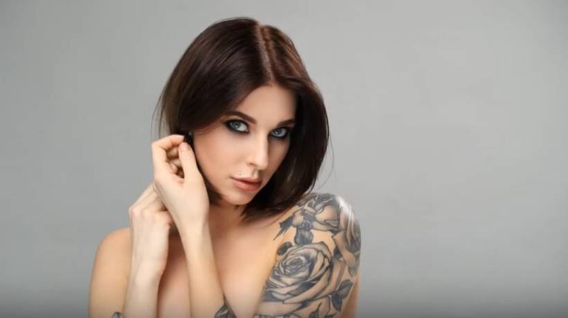 Неземная красота / макияж, пирсинг, татуировки / внешность, мода