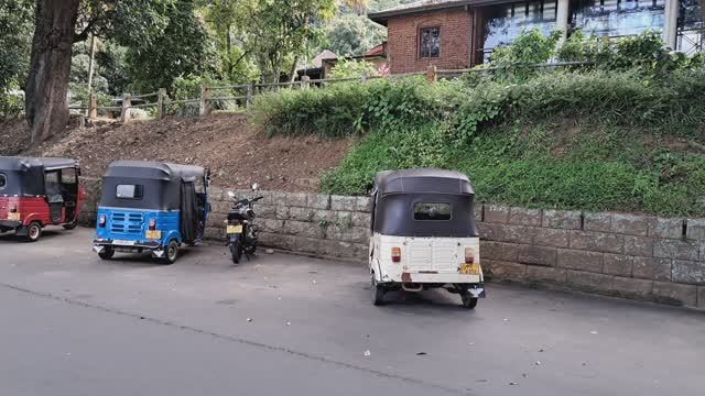 🛺 Тук-туки на Шри-Ланке: как ими пользоваться, чтобы не попасть на обман