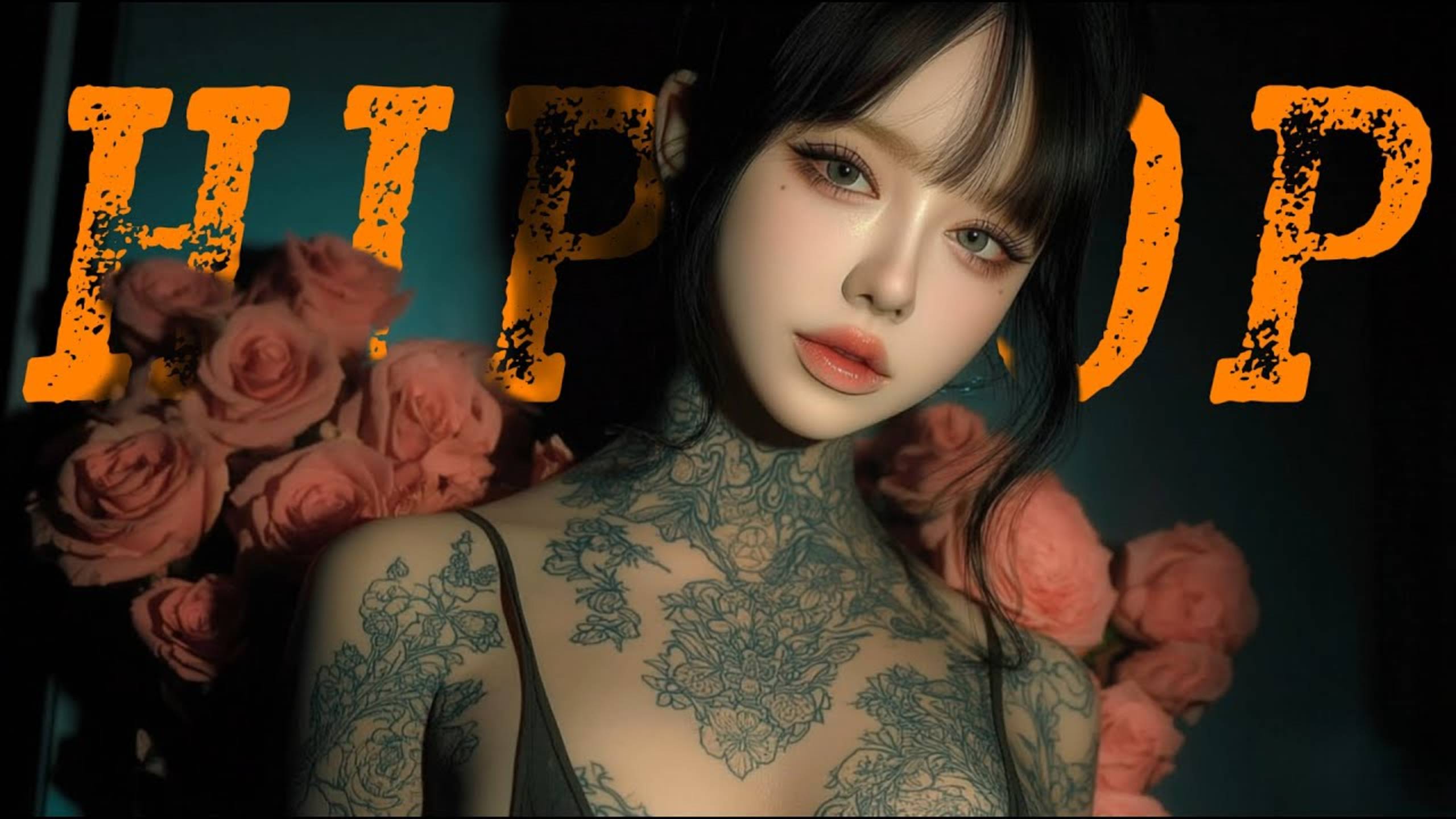 ⚡Мечтательная тёмная атмосфера затягивает вас 💥Dark Trap Hip Hop