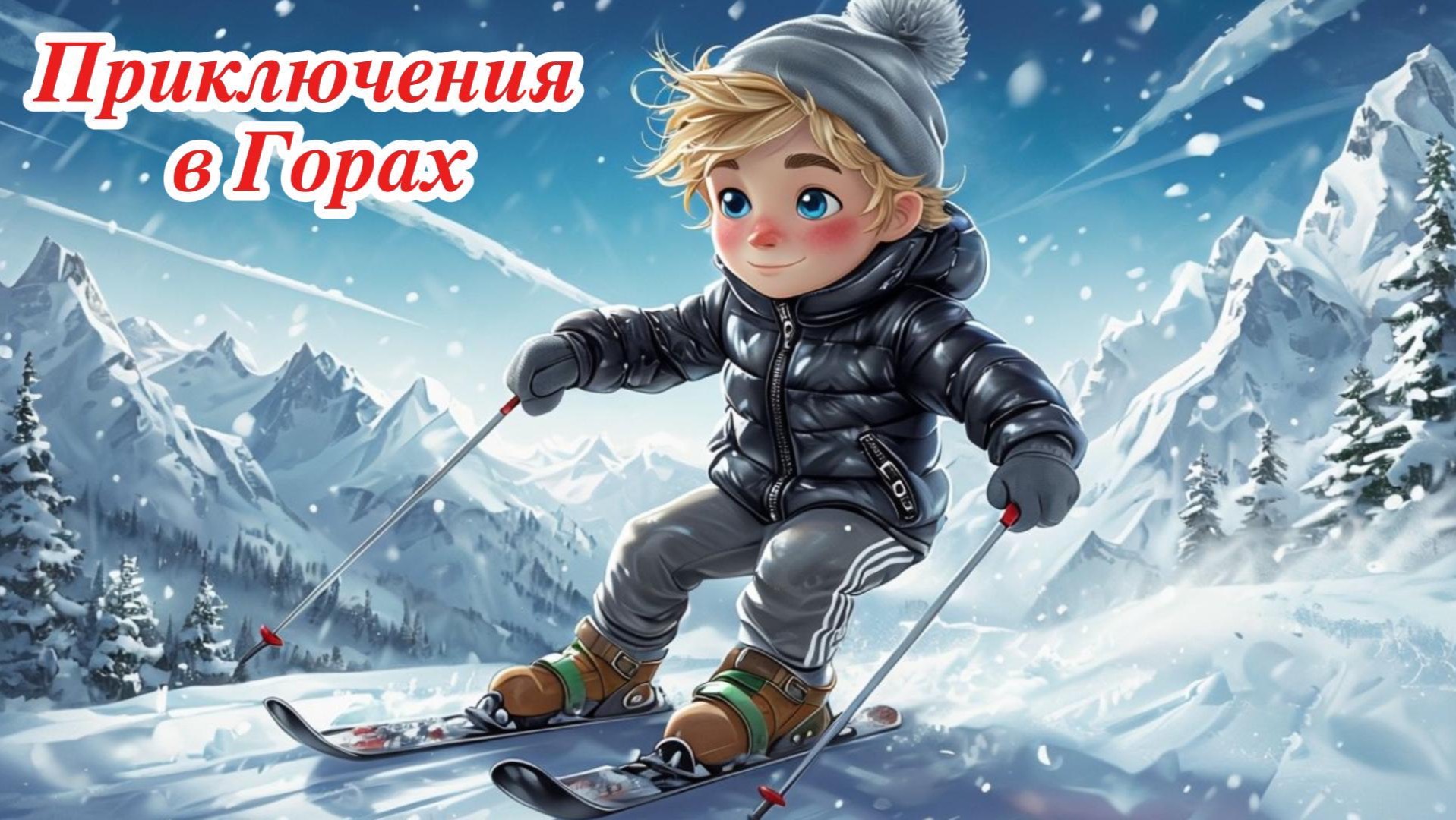 Сказки для детей | Приключения в Горах| Сказки на ночь| Аудиосказки | Детские сказки| Сказки