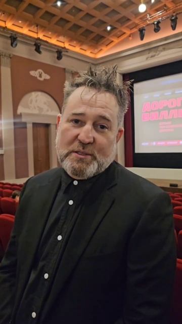 Актер Алексей Розин рассказал о своем герое и почему сериал "Дорогой Вилли" понравится зрителям