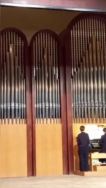 Орган в Сочи