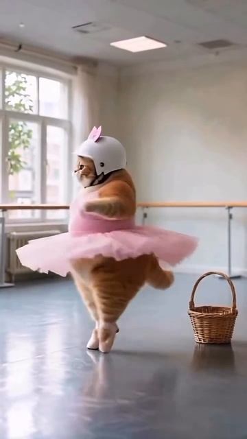 #видеооткрытка #животные #ии #нейрокотики #нейросеть #котики #смех #юмор #топ #врек #katyborо