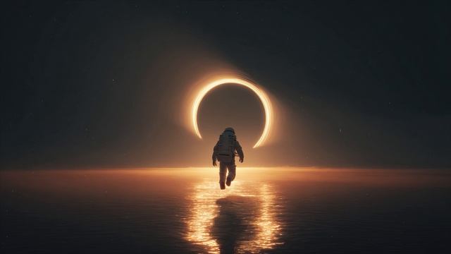 Mosi Extremlity - Desolation ｜ Dark Ambient Sci Fi Meditative Music