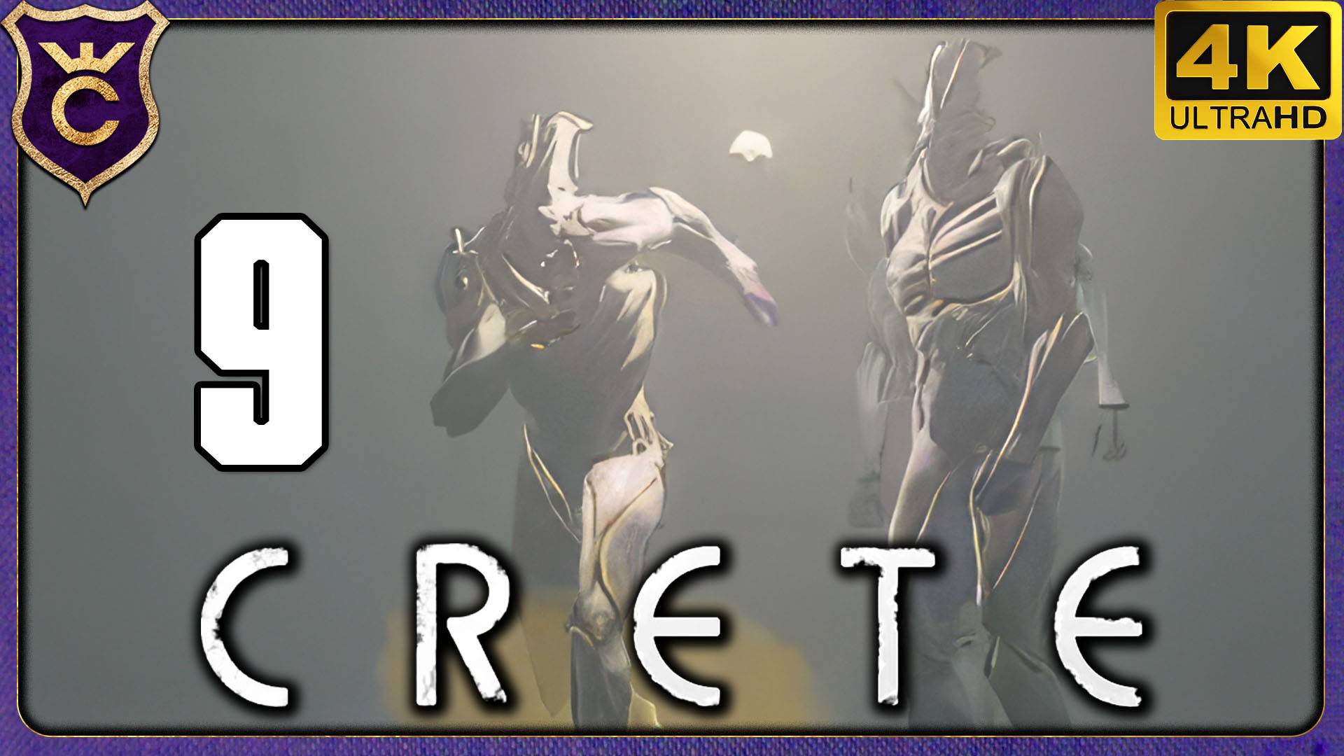 ТАКОЙ СЛОЖНОЙ КОМНАТЫ МЫ ЕЩЁ НЕ ВИДЕЛИ! 9 CRETE Playtest