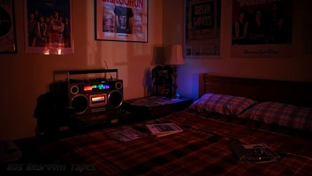 Night Radio 1987 – 80s Nostalgic Playlist of Love and Youth