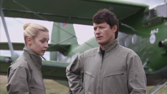 ВЕНДЕТТА ПО-РУССКИ - 1 серия