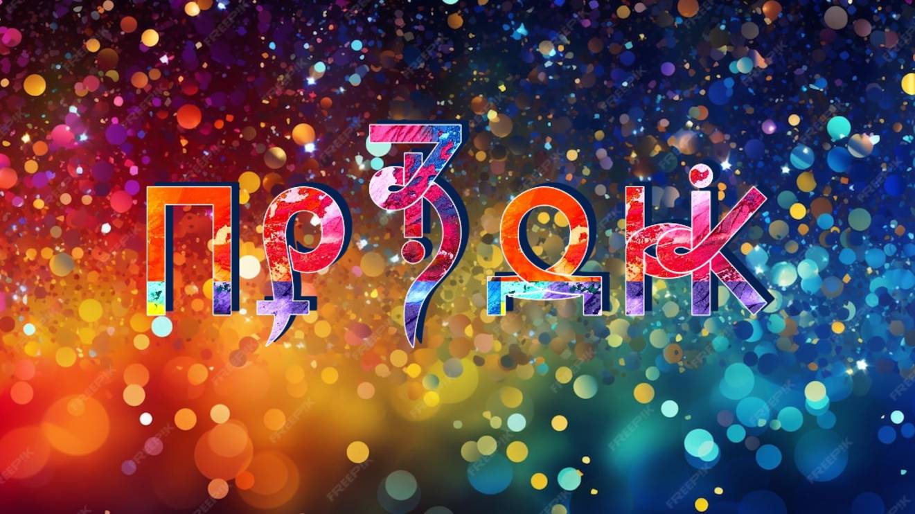 Фильм 40. Праздник. ВсеЯСветная Грамота