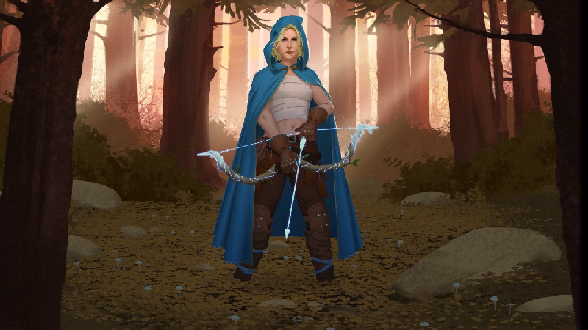 Shattered Pixel Dungeon📲 охотница🏹