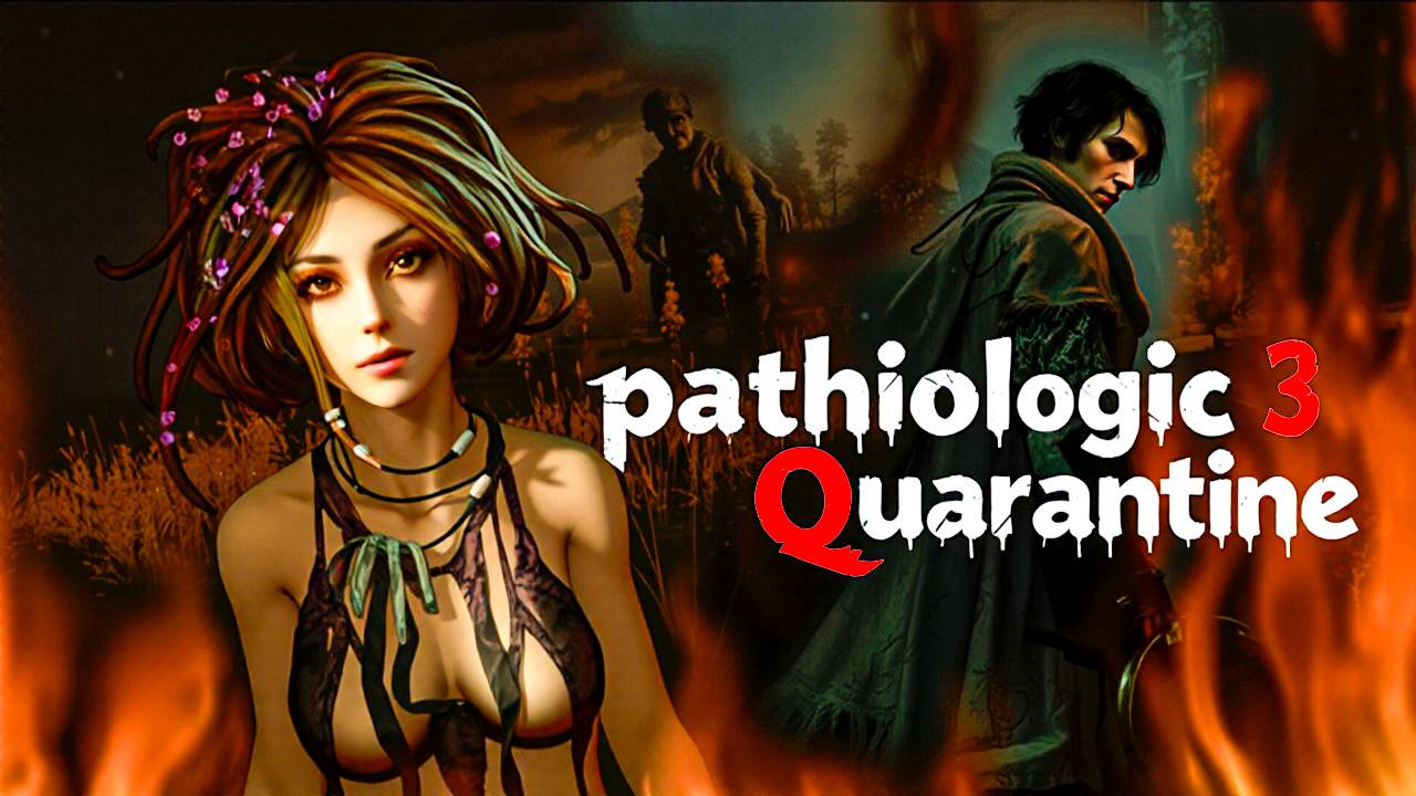 В ХАОСЕ КАРАНТИНА Pathologic 3 Quarantine прохождение.