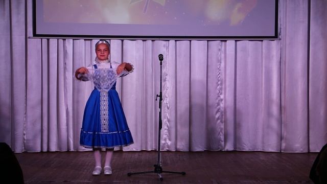 Софья Ланина – «Рукавички барановые»