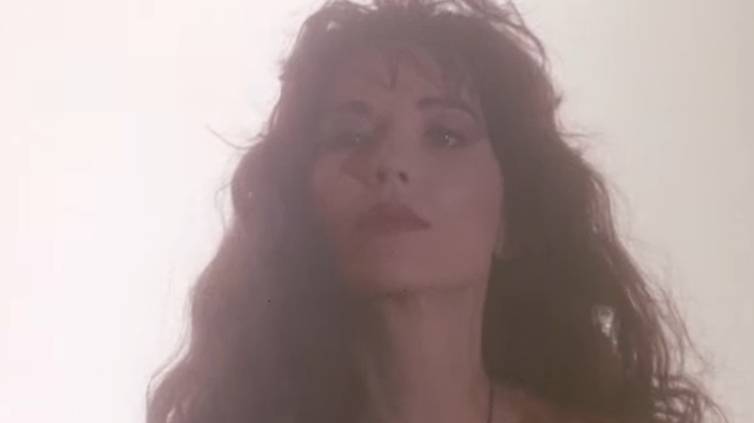 Лилит из кинофильма "Ночной ангел" (1990) / Иса Андерсен / ужасы, триллер, хоррор / демоны / мистика