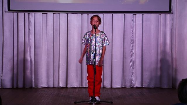 Данила Сябренко – «Печки-лавочки»