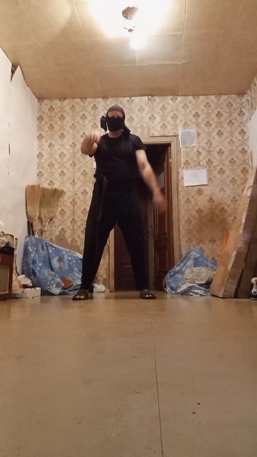Крайне Северный Ниндзя: Ярево. Зарада. I-я Рубка  / Very Nordic Ninja: Firing. FarJoy. I-st Axing