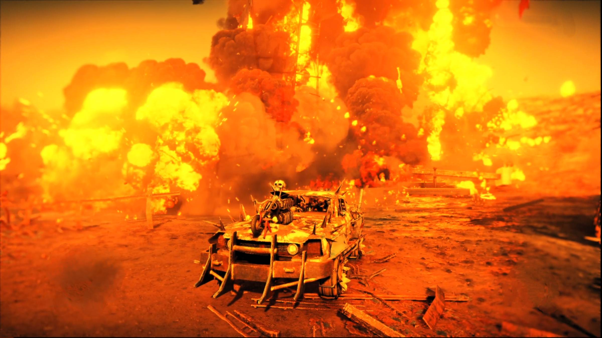 Великий конструктор ~ Mad Max #41