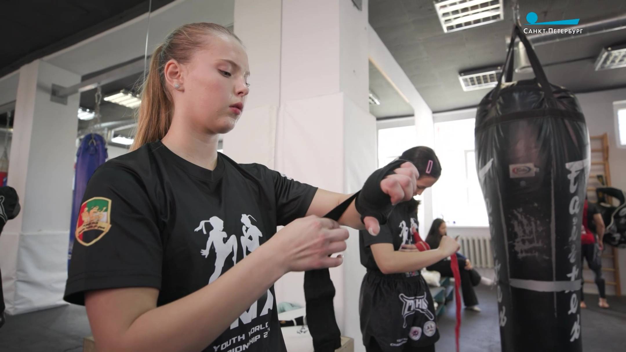 Петербуржцы - чемпионы мира по муай-тай!