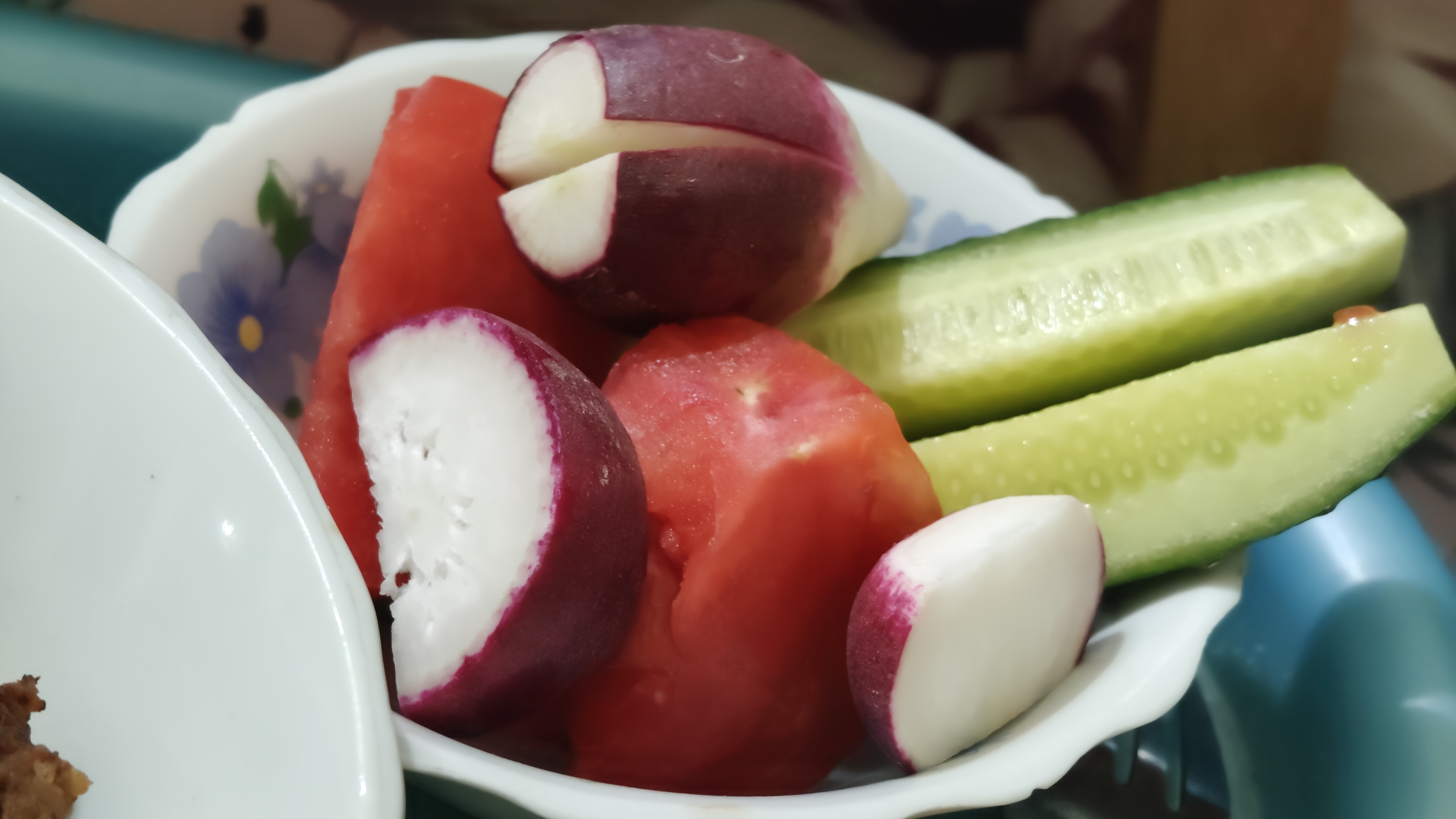 Кошачий ужин