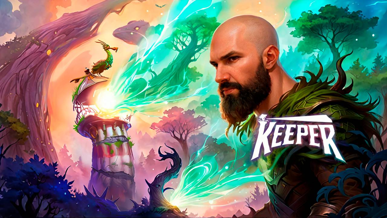 КАК МАЯК СПАС МИР? 🤯 KEEPER САМАЯ КРАСИВАЯ ИГРА 2025 ГОДА 😍