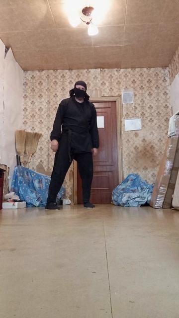 Крайне Северный Ниндзя - Ярево. Заряд. Рубня (24.10.25) Very Nordic Ninja - Dashering. Charge. Axes