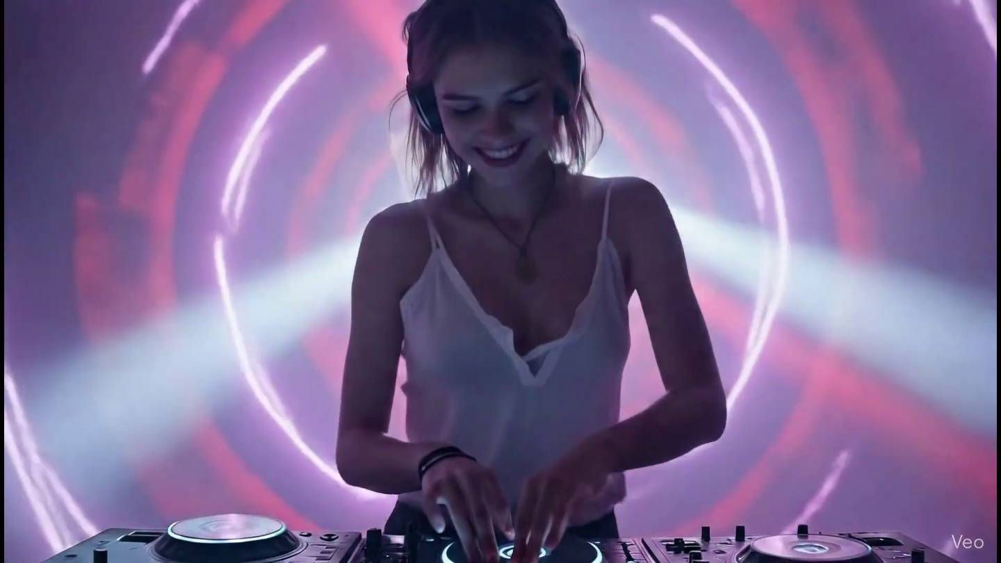 DreamtranceAI - Shine Tonight.