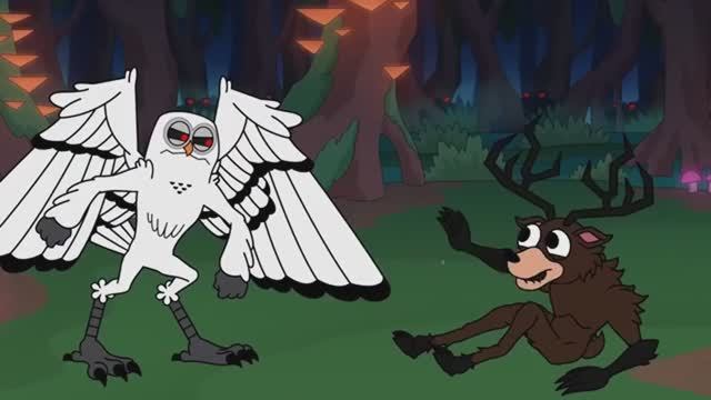 Мульт 99 ночей в лесу 5 #роблокс #мультики #99ночей