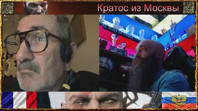 💥Оказалось это чеченец сбежавший во Францию. Хорошо что покинул Россию💥 чат рулетка 💥