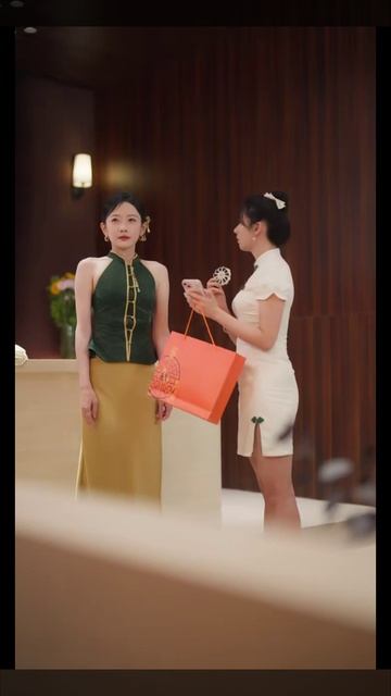 12 серия | Возвращение Наньинь | Tuning Hearts [Amazing Dubbing]